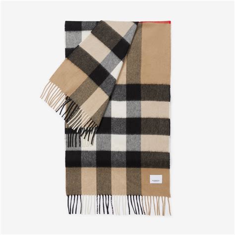 burberry beige t shirt|burberry beige plaid wool scarf.